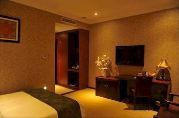 Relax Hotel Hangzhou Eksteriør billede